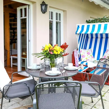 Prázdninový dům Haus-zingst-27b *